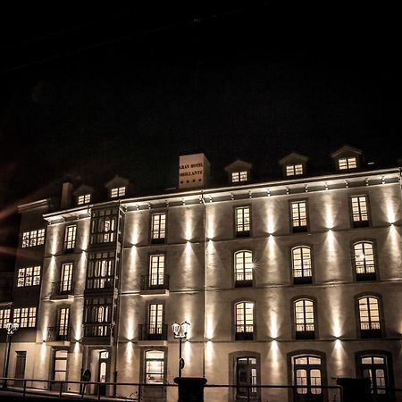 Gran Hotel Brillante San Esteban de Pravia Extérieur photo