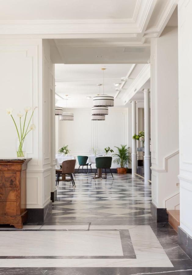Gran Hotel Brillante San Esteban de Pravia Extérieur photo