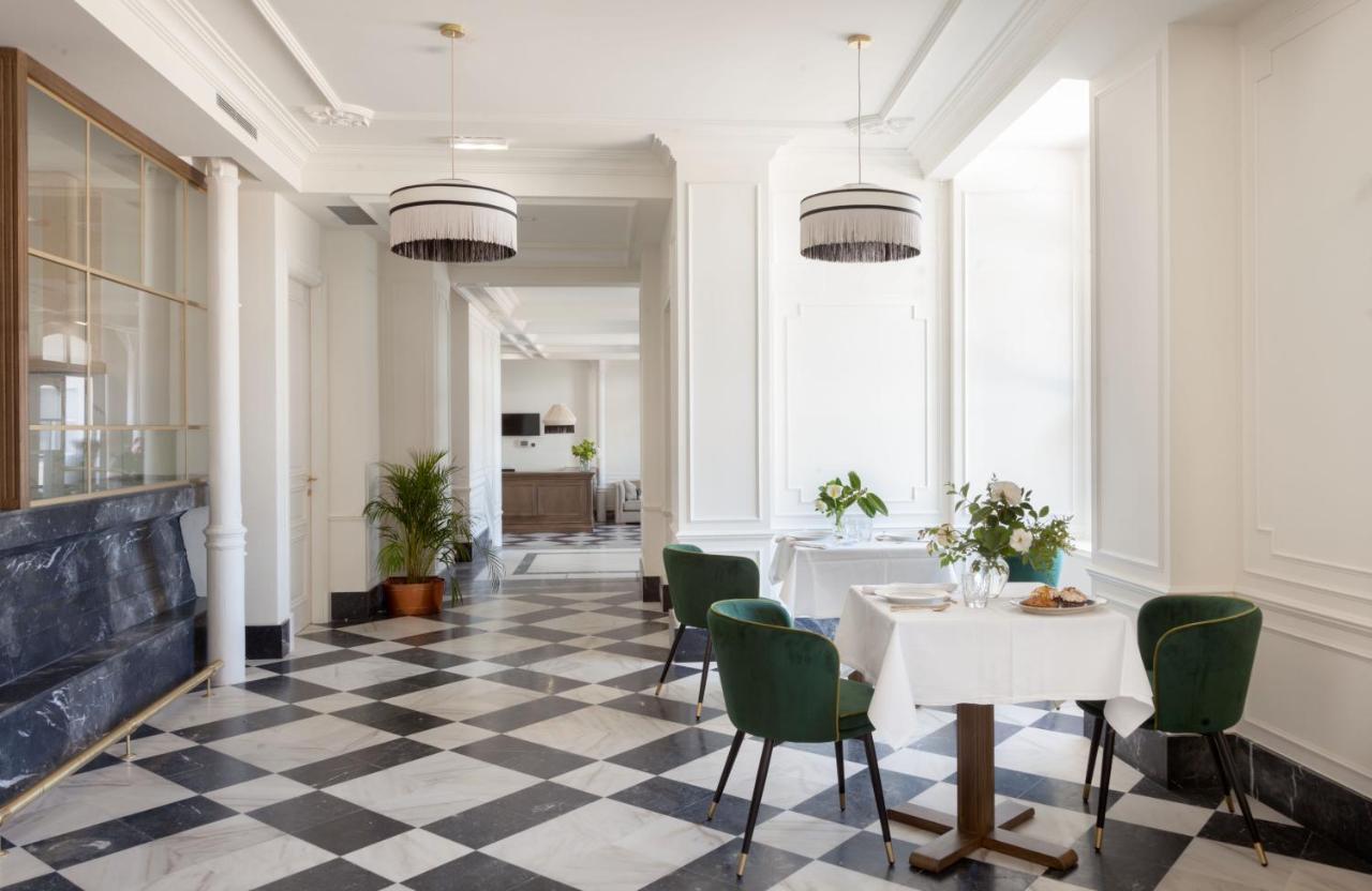 Gran Hotel Brillante San Esteban de Pravia Extérieur photo