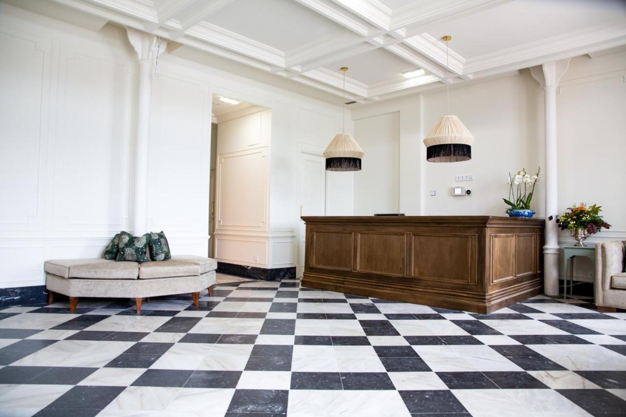 Gran Hotel Brillante San Esteban de Pravia Extérieur photo
